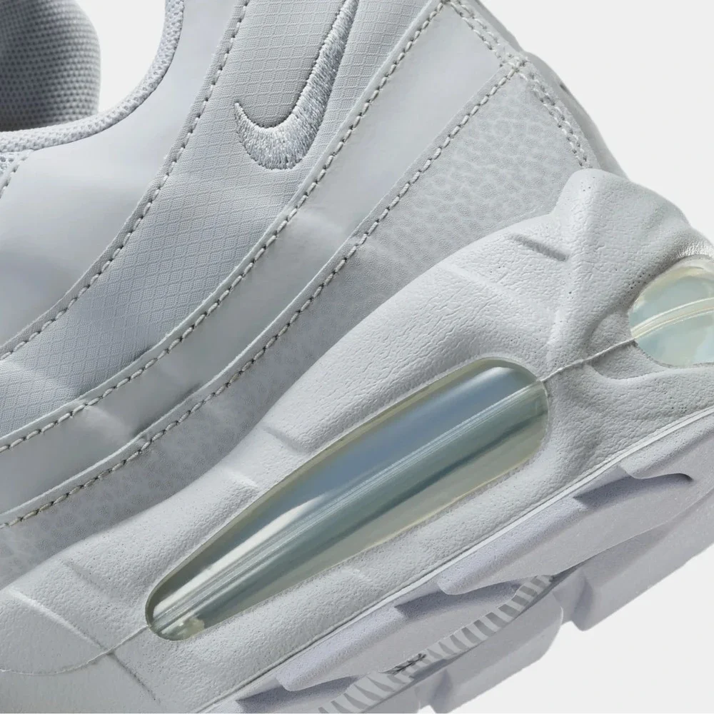 8M / 9.5W - [NEW] Men's Nike Air Max 95 OG Shoes Gray HM8755-002